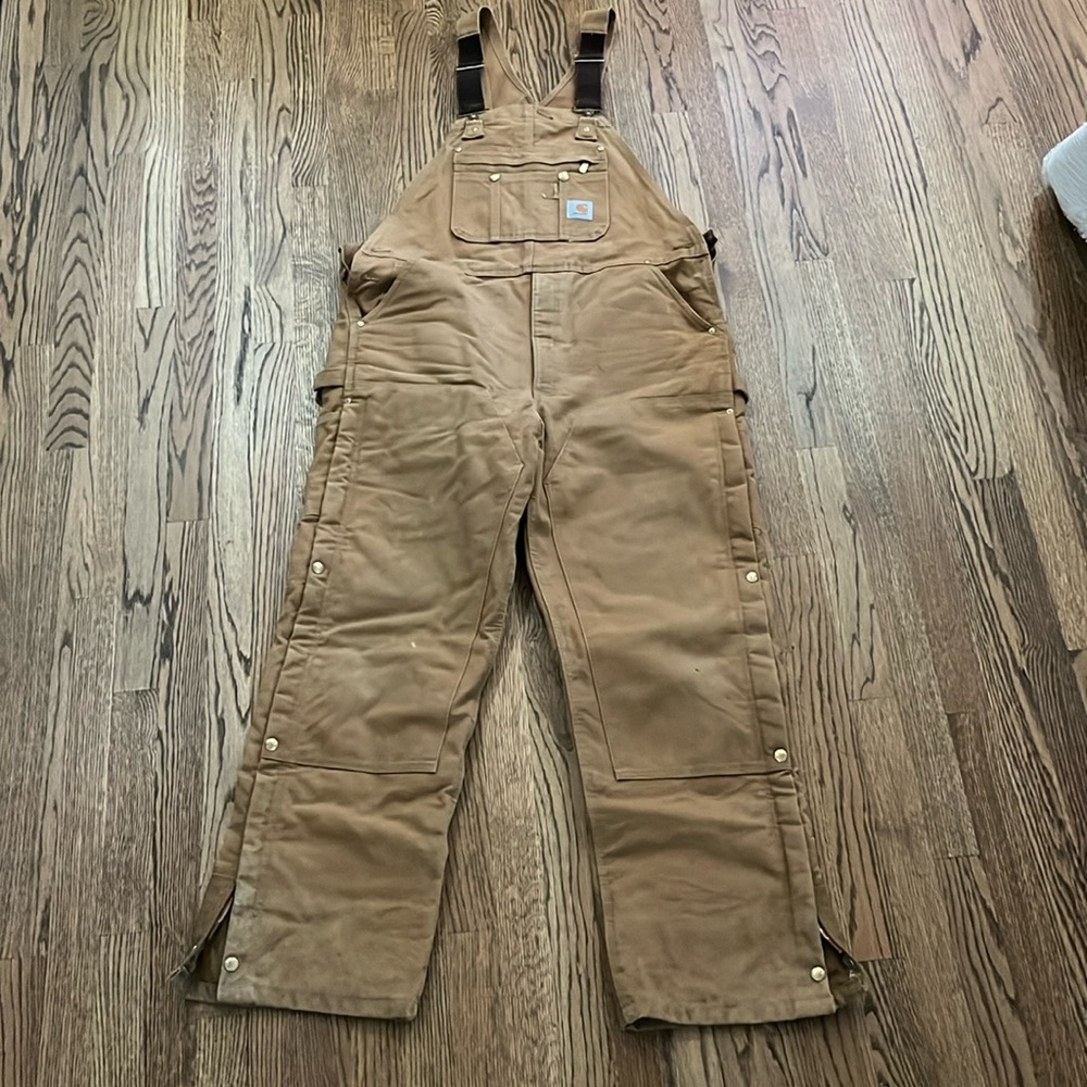 Carhartt Overalls